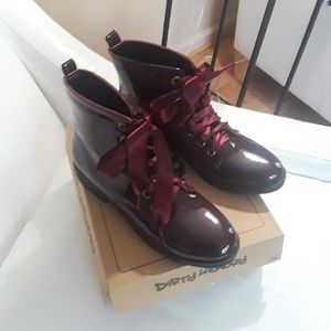 COPY - DSW Dirty Laundry boots